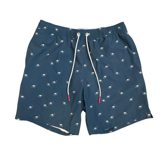 Bonobos Dinosaur Swim Trunks Men’s Medium - Picture 2 of 11